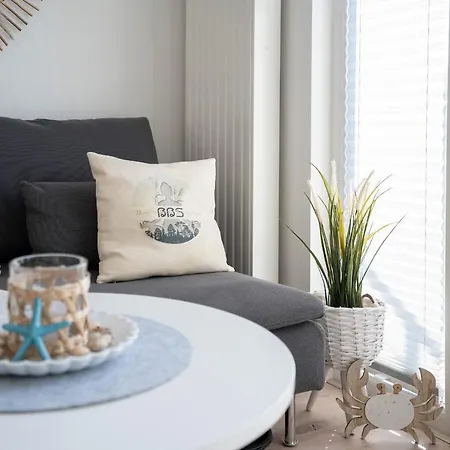 Feriehus Ostseecamp Luebecker Bucht 