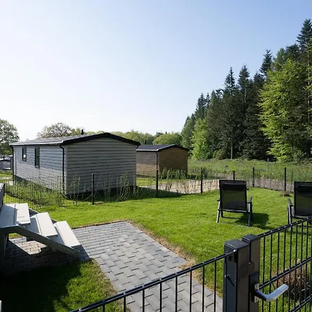 Vakantiehuis Ostseecamp Luebecker Bucht 