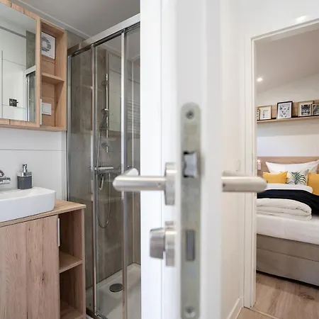 Feriehus Ostseecamp Luebecker Bucht 