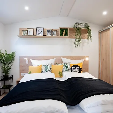 Feriehus Ostseecamp Luebecker Bucht 