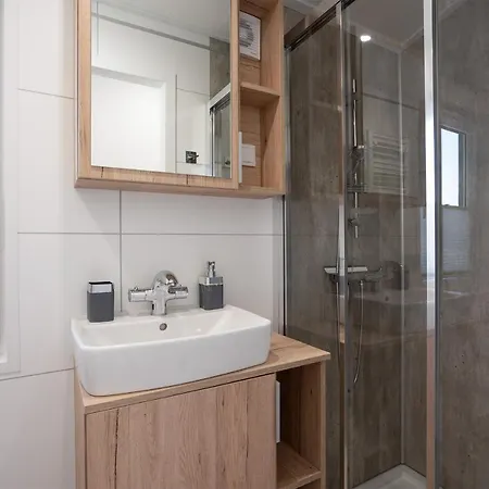 Feriehus Ostseecamp Luebecker Bucht 