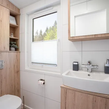 Feriehus Ostseecamp Luebecker Bucht 